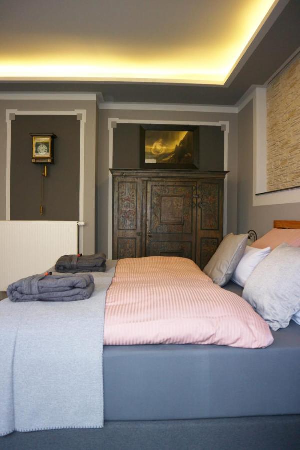 Apartment Alte Schusterei Freiberg Exteriér fotografie